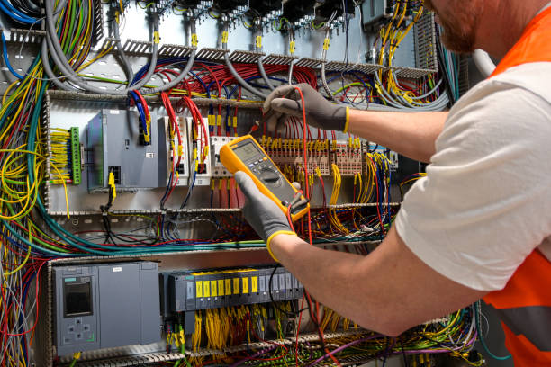 Best Electrical Contractors for Businesses  in Wood Village, OR